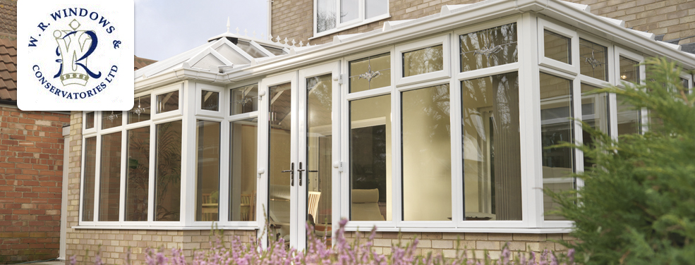 W.R Windows Conservatories