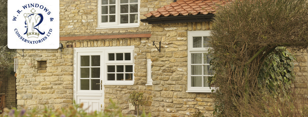 W.R Windows & Conservatories